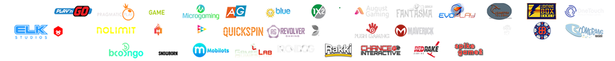 Game providers